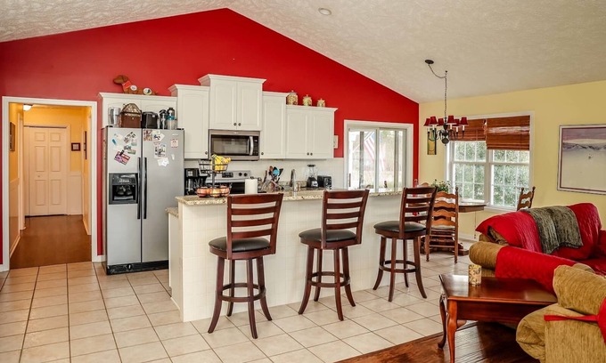 Vass Casa | US Open House located in golfing community minutes from Pinehurst