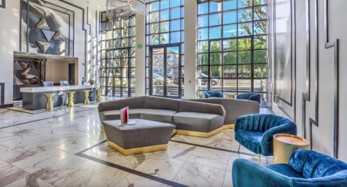 Sherman Oaks Apartamento | The Sherman Luxe 2 Bed Apt with FREE PARKING