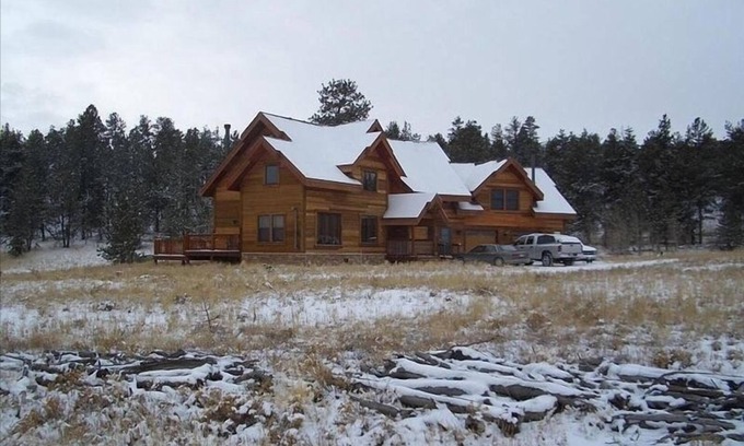 Hartsel Cabina | Retiro Pretty Rocky Mountain cerca de Buena Vista y Breckenridge