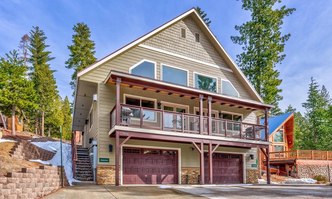Yosemite National Park Cabina | Devonshire - Aberdeen