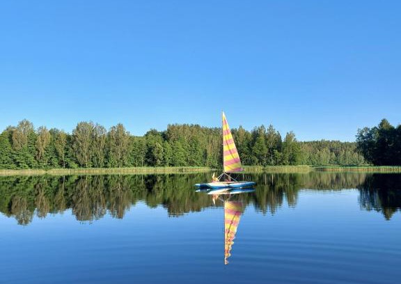 Novoye Lyadno Casa | Усадьба Marusina hata