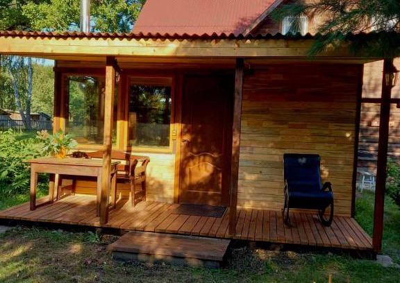 Belaye Vozera Casa | Усадьба в Дубраве