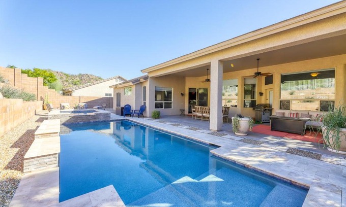 Boulder Mountain Highlands Casa | Usery Mountain Oasis