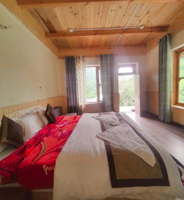 Banjar Casa | Usha Riverside - Kathkuni House