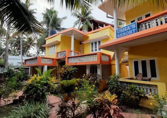 Kovalam Casa | Ushas Guest House