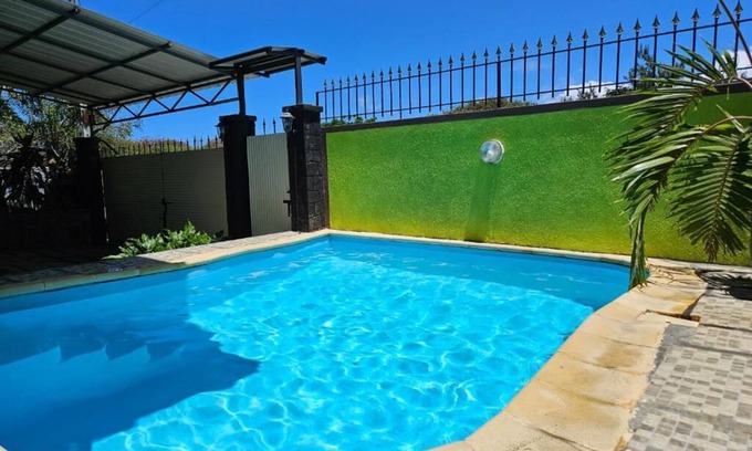 Cap Malheureux Casa | Ushpav Villa