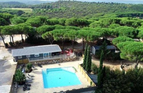 Bizanet Otro | Ushuaïa Villages Camping Figurotta