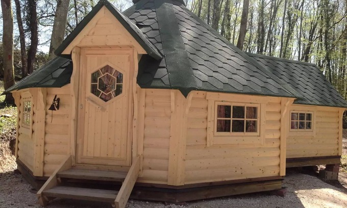 Chisseaux Chalet De Esquí | Ushuaïa Villages La Buissonnière Lodges *** - Kota Family (19 m²) 5 people