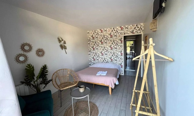 Chisseaux Apartamento | Ushuaïa Villages La Buissonnière Lodges *** - Guest room 2 people