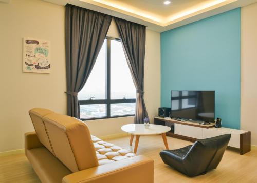 Usj 1 Apartamento | USJ One HomeStay @ Subang HomeStay