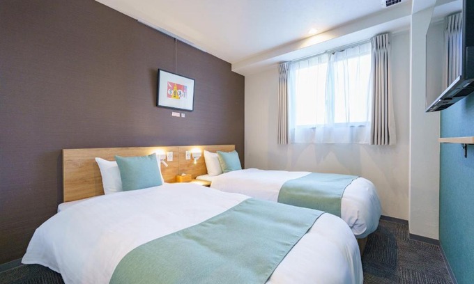 Naniwa Apartamento | USP HOTEL Shinimamiya