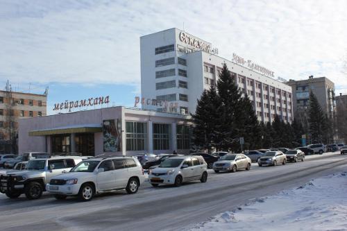 Oskemen Hotel | Ust-Kamenogorsk Hotel