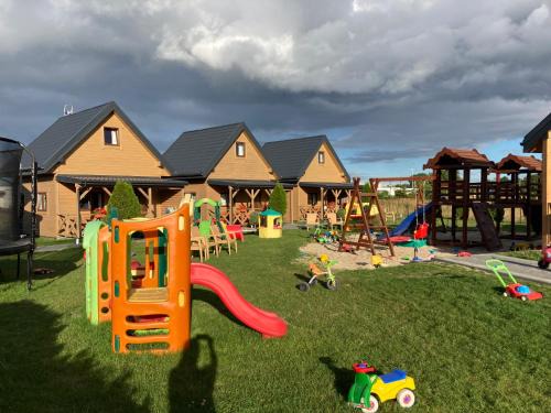 Ustka Cabina | Ustecka Osada - Ustka (Przewłoka)