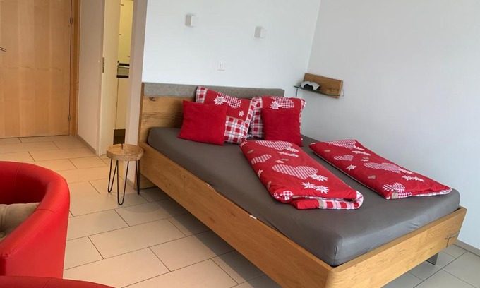 Vella Casa | Ustria/Pensiun Trutg