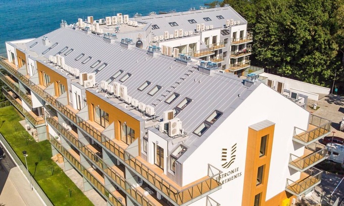 Ustronie Morskie Apartamento | Ustronie Apartments 20 m do plaży