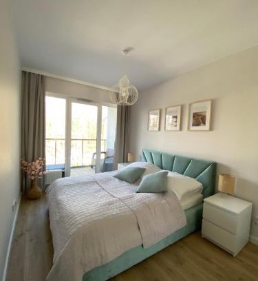 Ustronie Morskie Apartamento | Ustronie Morskie Apartament 20m do plaży