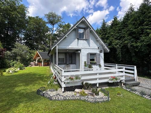 Ustron Chalet De Esquí | Ustronne Chatki - Ostoja nad Potokiem