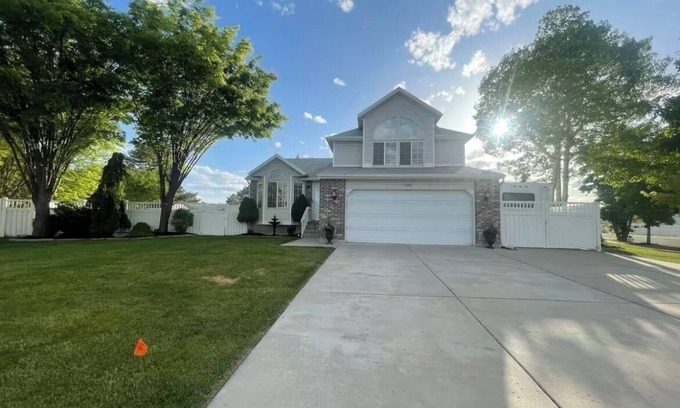 West Jordan Casa | ** Lovely Salt Lake suburban Vacation home!