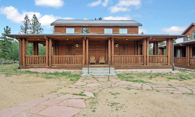 Allenspark Cabina | Ute 3 at Pathways Ranch!