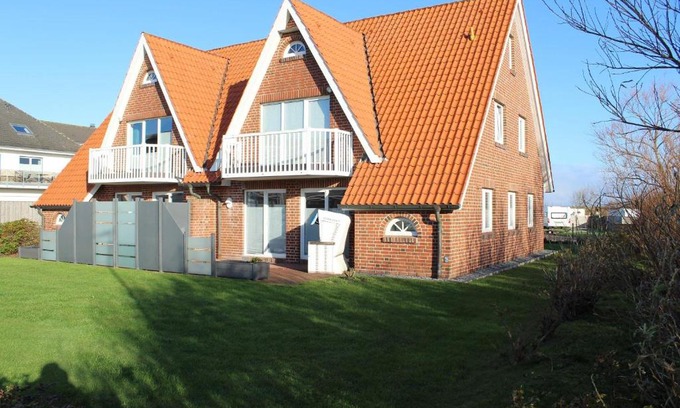 St. Peter-Ording Apartamento | Utholmer-Strasse-3