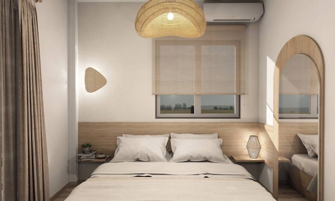 Nea Rodha Apartamento | Utopia exquisite apartment