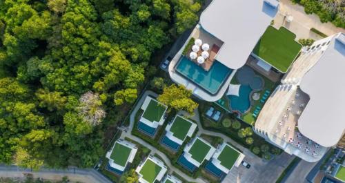 Nai Harn Apartamento | Utopia Phuket Naiharn Beach Grand Resort & Spa