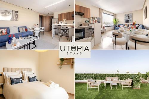 Anfa Apartamento | Utopia Stays - Moderne Et Face À La Mer