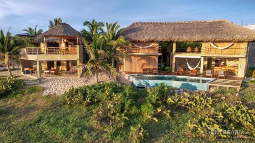 Santa María Tonameca Apartamento | UtopiAmar Beach House & Suites