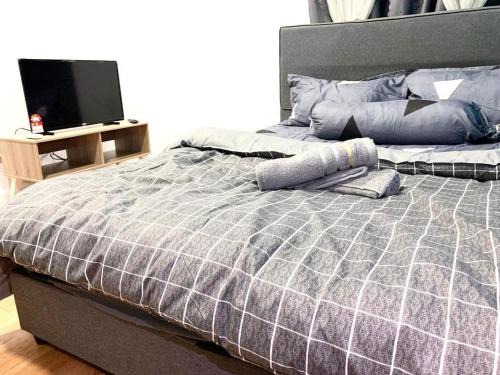 Shah Alam Apartamento | Utropolis Glenmarie Studio 舒适干净适合情人