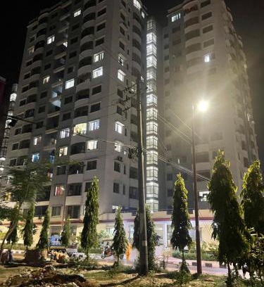 Dhaka Apartamento | Uttara Premium Luxury Apartment