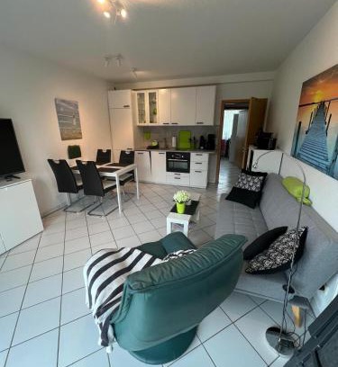 Cuxhaven Apartamento | Uttied