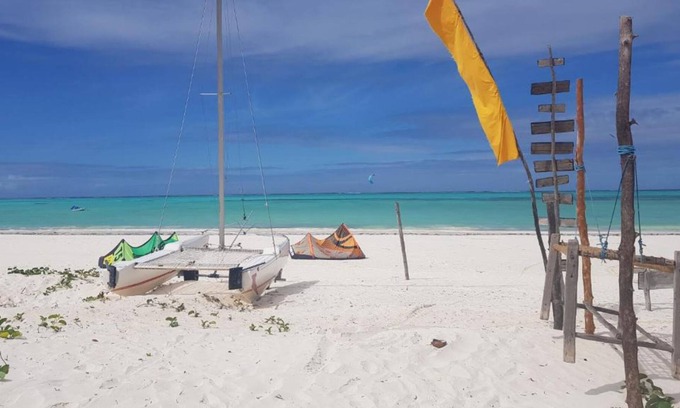 Paje Hotel | Utulivu House