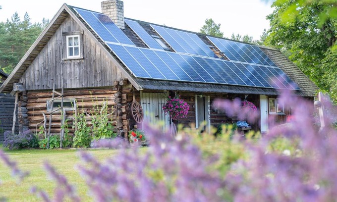 Hiiu Casa | Uue-Hallikivi Talu