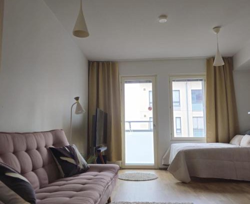 Lappeenranta Apartamento | Uusi tyylikäs asunto ydinkeskustassa