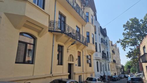 Oradea Apartamento | UVS Central Luxury Apartment