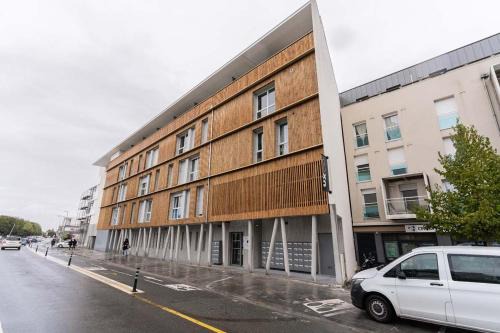 La Rochelle Apartamento | UXCO Le Spot
