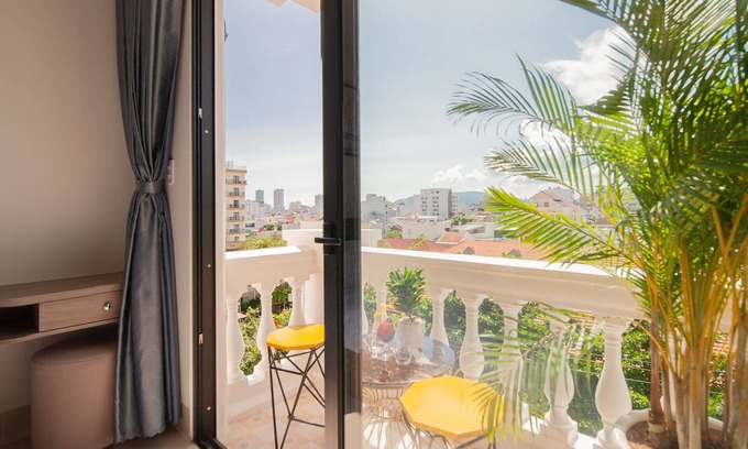 Phuoc Long Apartamento | Uy Dương Hotel & Apartment - Nha Trang
