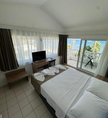 Marmaris City Center Cama Y Desayuno | Uysal Hotel