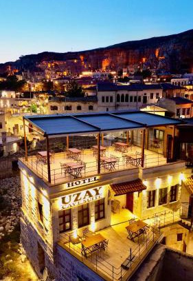Urgup Hotel | Uzay Cave Suite Hotel
