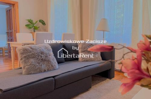 Szczawno-Zdroj Apartamento | Uzdrowiskowe Zacisze by LibertaRent