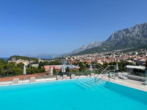 Dugis Apartamento | Uzelac apartment with pool