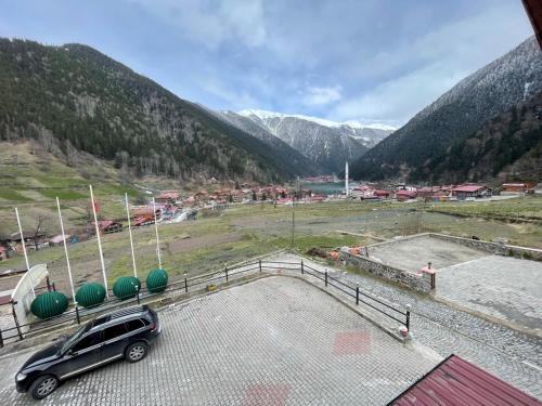 Uzungol Apartamento | Uzungöl Bikka Pansiyon