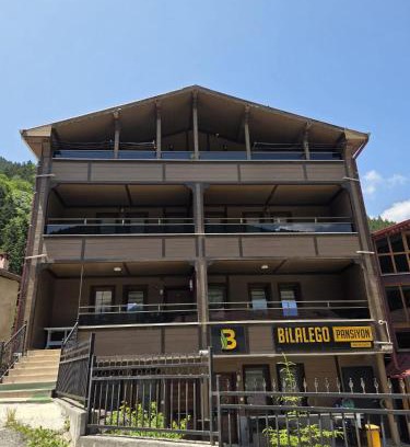 Caykara Apartamento | Uzungöl Bilalego Pansiyon