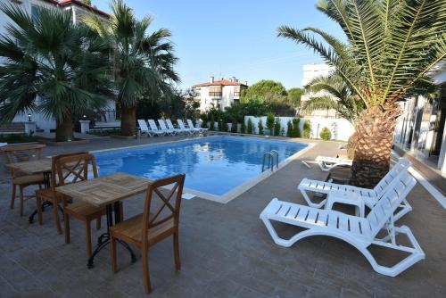 Ayvalik Hotel | Uzunhan Hotel