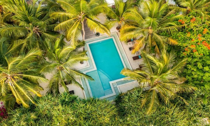Jambiani Hotel | Uzuri Boutique Hotel