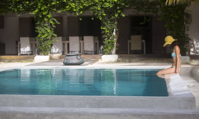 Jambiani Hotel | Uzuri Boutique Hotel