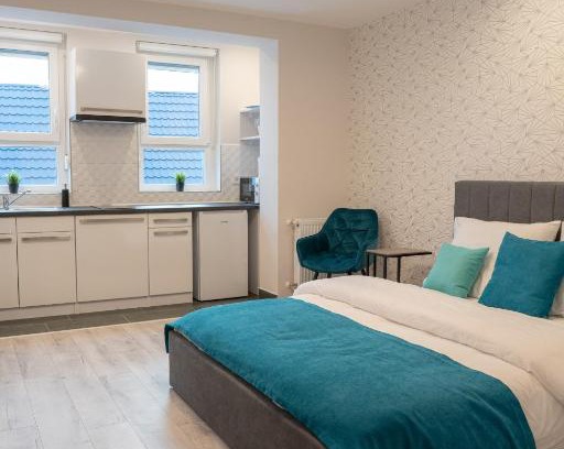 Eger Apartamento | Vár Apartman