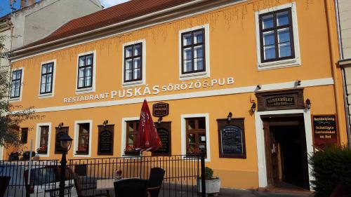 Sopron Apartamento | Várkerület Apartman