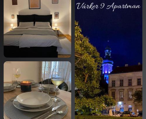 Sopron Apartamento | Várker 9 Apartman