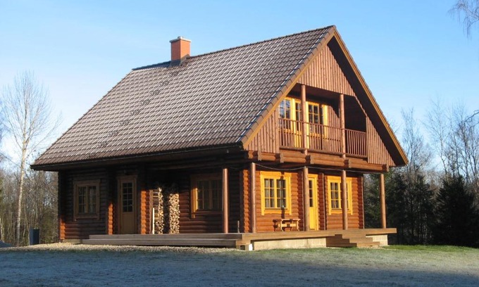 Otepaa Casa | Väike-Pärna Holiday Home